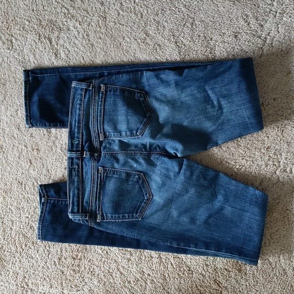 J Brand pencil leg skinny jeans size 26 - Picture 3 of 6